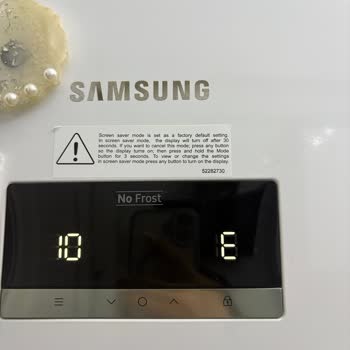 Samsung Buzdolabım 3 Yılda Arızalandı, Ürünlerim Bozuldu!