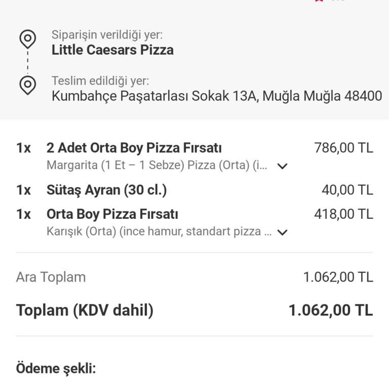 Paket Serviste Sürekli Gecikme Ve Hizmette Aksaklık