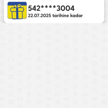 Arkadaş Davetinde Hediye GB Hatası