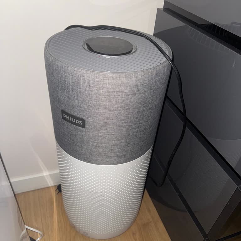 Philips Hava Temizleyici Kötü Koku Sorunu