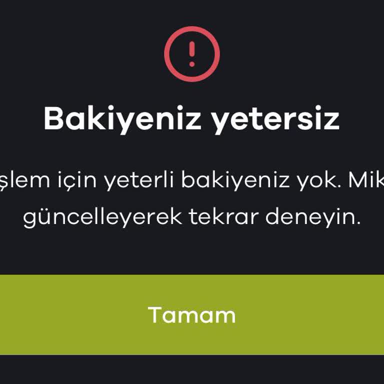 Paribu Kampanya Ödülünü Çekemiyorum, Destekten Cevap Alamıyorum