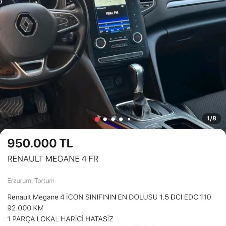 Letgo Üzerinden Araç Alımında Yaşanan Güven Sorunu Ve Destek Eksikliği