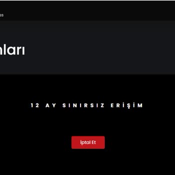 Üyelik İptali Ve Ücret İadesi Taleplerim Yanıtsız Kalıyor