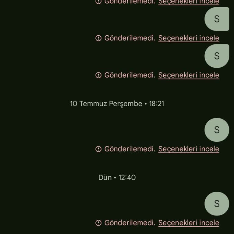 Vodafone Şifre Sıfırlama SMS İletilmiyor Giriş Yapılamıyor