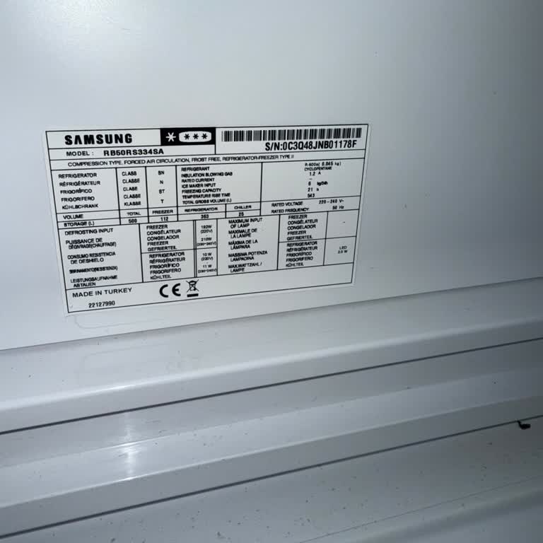 Samsung Buzdolabı Ve TV'de Sürekli Arıza Ve Yetersiz Çözüm