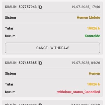 Casinoas Sitesinde Param Üç Gündür İncelemede, Muhatap Bulamıyorum