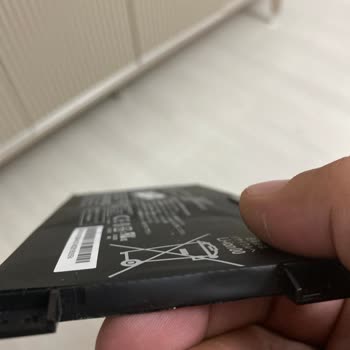 Batarya Şişmesi Nedeniyle Güvenlik Riski Ve Yüksek Servis Ücreti Mağduriyeti