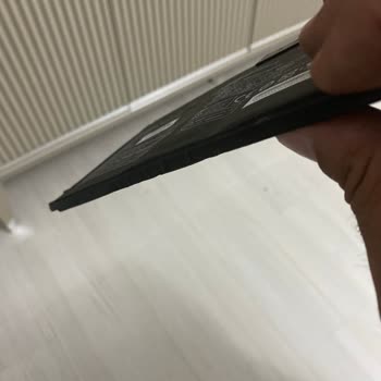 Batarya Şişmesi Nedeniyle Güvenlik Riski Ve Yüksek Servis Ücreti Mağduriyeti