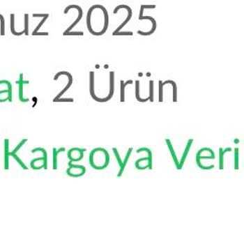 Kargo Şirketinin Teslimat Gecikmesi Ve E-ticaret Sitesinin Sorumluluğu