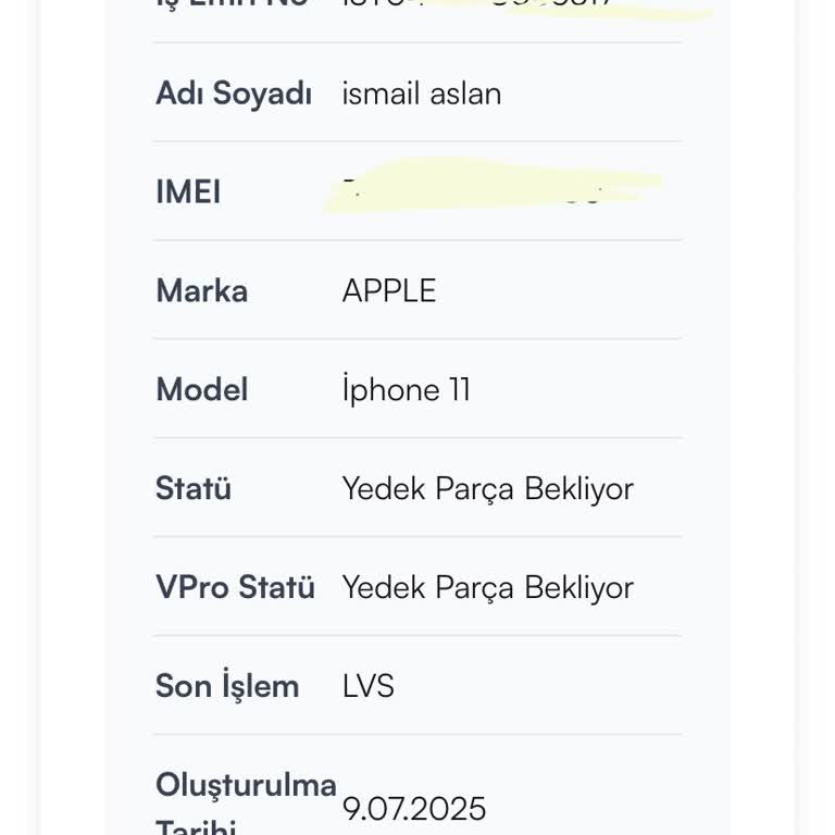Yenilenmiş İphone 11 Pil Sorunu Ve Servis Belirsizliği