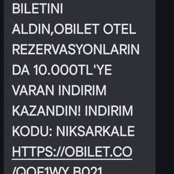 Muavinin Kaba Ve Sert Tavırları Seyahatimizi Olumsuz Etkiledi
