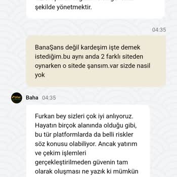 Bahisfair'de Gates Of Olympus 1000 Oyununda Adil Olmayan Sonuçlar Ve Müşteri Hizmetlerinden Yetersiz Yanıt