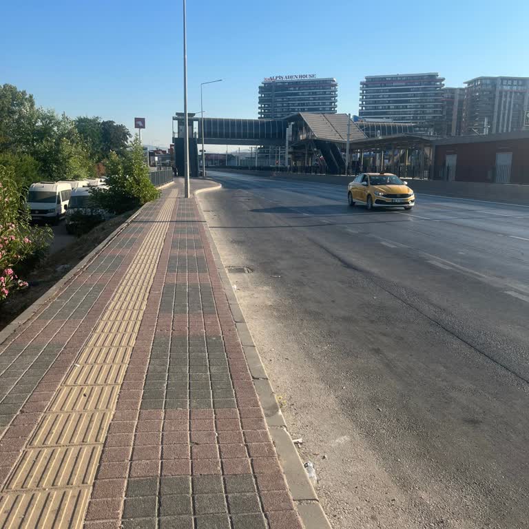 Sarı Otobüsler Sabah Saatlerinde Durağa Uğramıyor