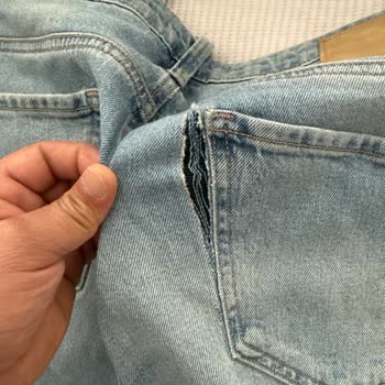 Mavi Pantolon İadesi Sürekli Reddedildi Mağduriyetim Giderilmiyor