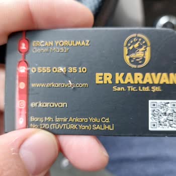 Er Karavan Güvenimizi Ve Hayallerimizi Sarsıyor