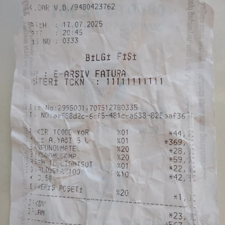 Aldığım Bozuk Sütü Değiştirmediler Mağdur Oldum