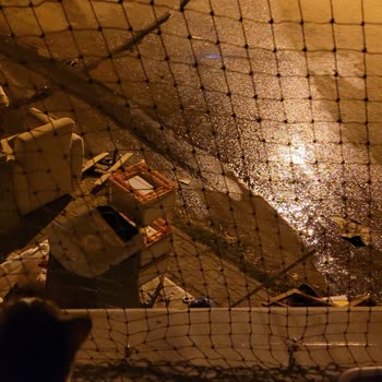 Pendik Belediyesi Şeyhli Mahallesi'nde Temizlenmeyen Çöp Konteyneri Nedeniyle Yaşanan Sorun!