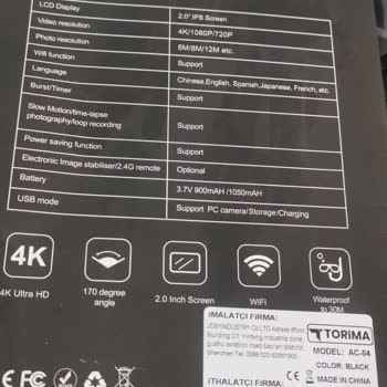 Kamera Şarj Olduğu Halde Açılmıyor Ve İade Süreci Belirsiz