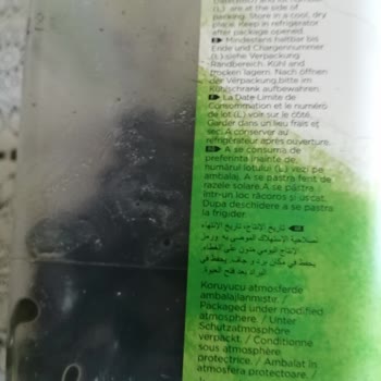 Tukaş Zeytinler Aşırı Tuzlu Ve Kupkuru Çıktı, Yiyemiyoruz