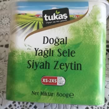 Tukaş Zeytinler Aşırı Tuzlu Ve Kupkuru Çıktı, Yiyemiyoruz