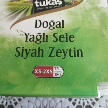 Tukaş Zeytinler Aşırı Tuzlu Ve Kupkuru Çıktı, Yiyemiyoruz