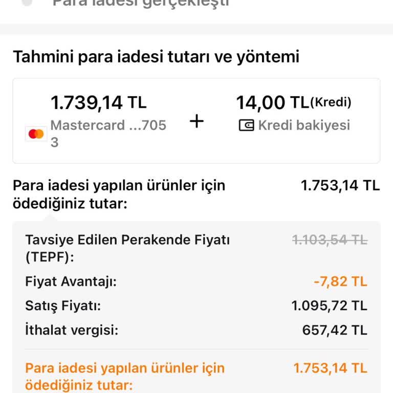 Temu'dan İptal Edilen Siparişimin İadesi 4 Aydır Yapılmıyor!