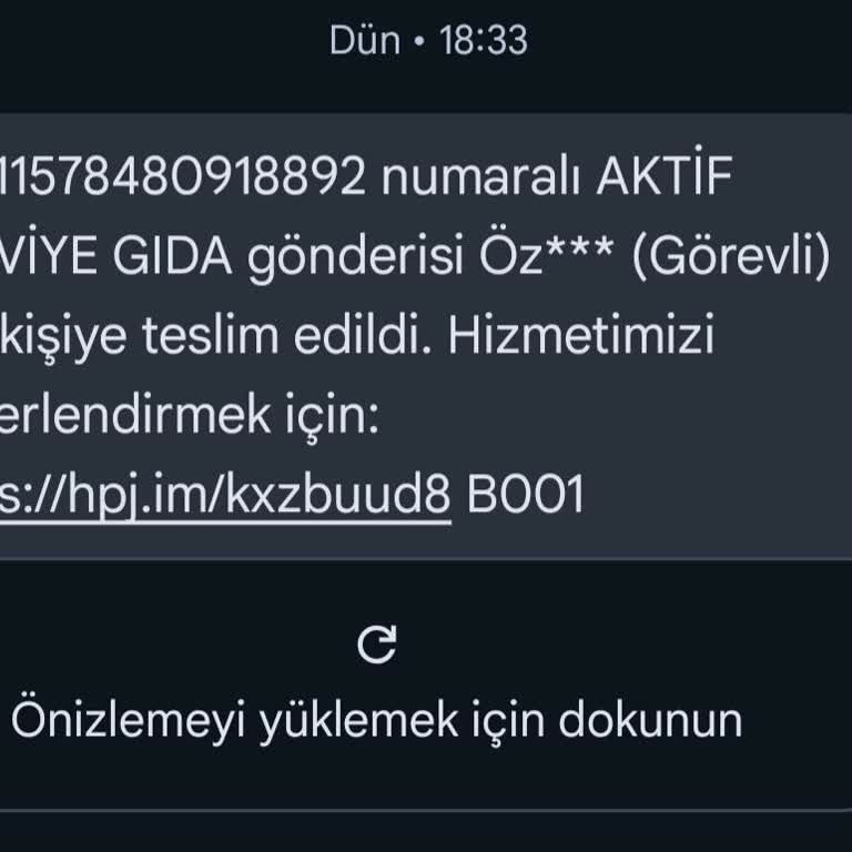 İstanbul İçi Kargo Teslimatında Büyük Sorumsuzluk Ve Yanlış Kişiye Teslim