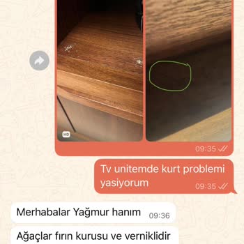 Gecikmeli Teslimat, Kurt Problemi Ve Süreçte Ciddiyetsizlik Nedeniyle Mağduriyet