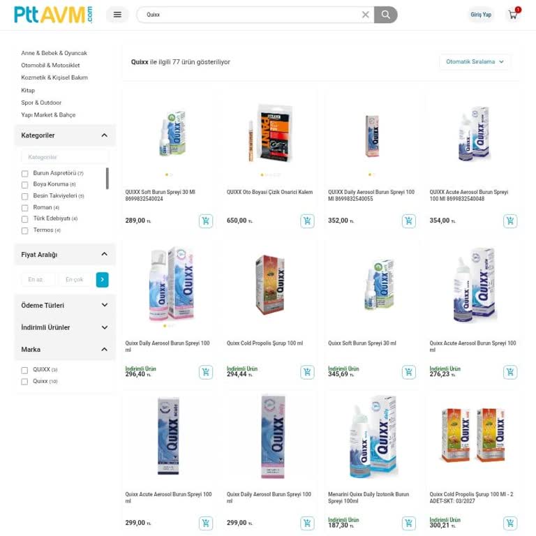 Ürün Fiyatı Sepette Artıyor Ve Satın Alma Süreci Sorunlu