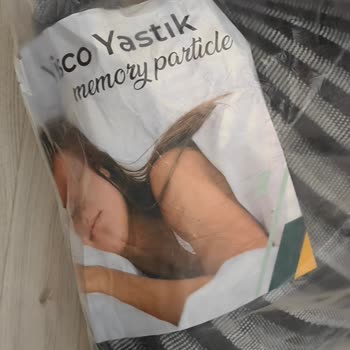 Yastığın İçeriği Beklentimi Karşılamadı, Hayal Kırıklığı Yaşadım