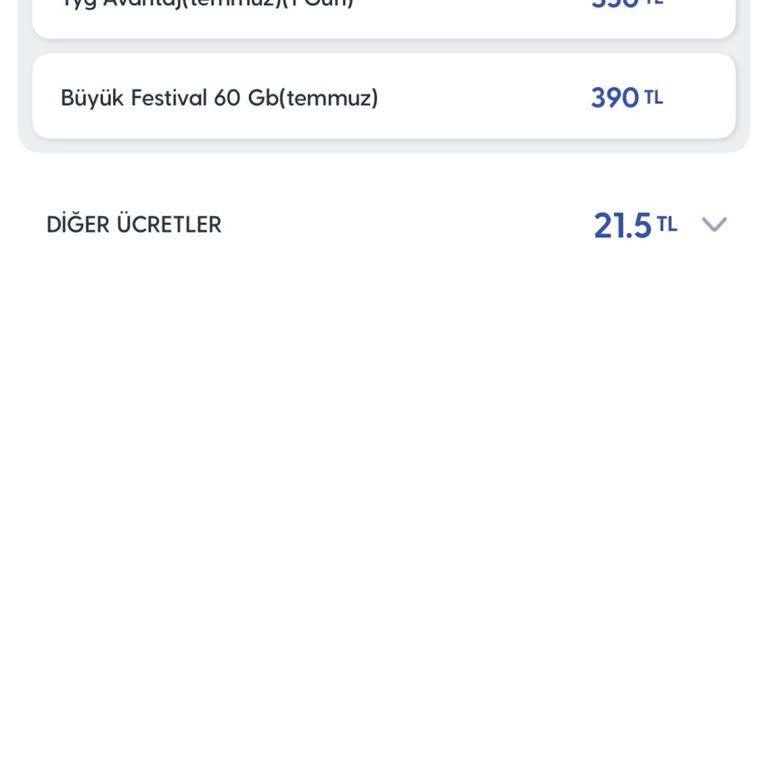 Yurt Dışında Kullanılmayan Hizmet İçin Haksız Ekstra Ücret Şikayeti