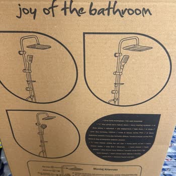 Bauhaus Banyo Duş Setinde Hayal Kırıklığı Ve Garanti Sorunu