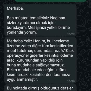 Kodland'da Ücretsiz Deneme Sonrası Haksız Kesinti Ve İade Sorunu