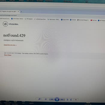 VFS Randevu Sistemi Ve Müşteri Desteği Mağduriyeti