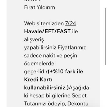 Online Alışverişte Sahte Site Mağduriyeti Ve İletişim Sorunu