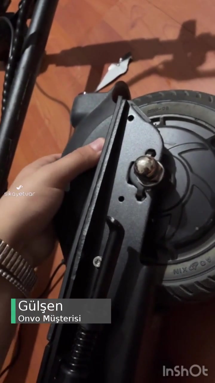 Onvo Arka Lastik Vida Eksikliği videonun kapak resmi