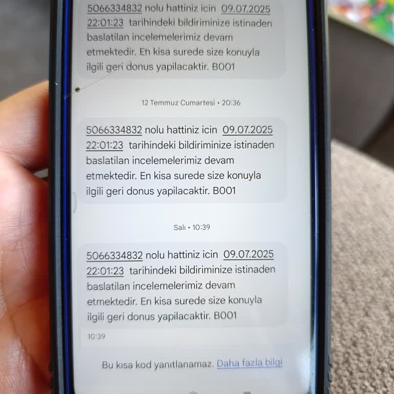 Taahhüt Cezası Beklenenden Yüksek Fatura Ve Geciken İade Süreci