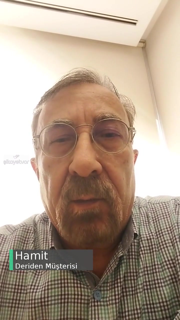 Cevahir AVM  Deriden Ayakkabı Mağazasında Yaşadığım Sorun videonun kapak resmi