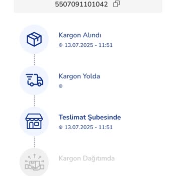Siparişim Kargoda Kayboldu, Mağduriyetim Giderilmiyor