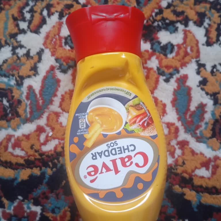 Calve Cheddar Sosun Bozuk Çıkması Hayal Kırıklığı Yarattı