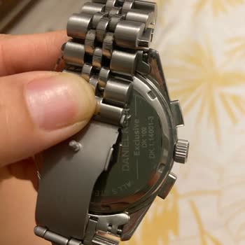 Satın Aldığım Saatte Soyulma Ve Satıcıdan Destek Alamama Sorunu