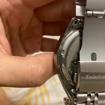 Satın Aldığım Saatte Soyulma Ve Satıcıdan Destek Alamama Sorunu