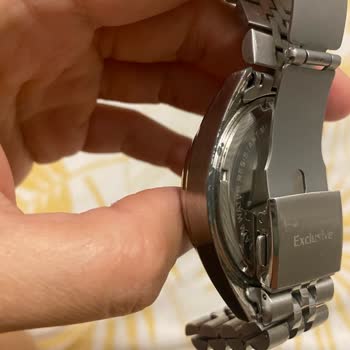 Satın Aldığım Saatte Soyulma Ve Satıcıdan Destek Alamama Sorunu