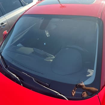 BMW F20 Modelde Silecek Altı Izgara Ve Fitil Deformasyonu Nedeniyle Su Sızıntısı Sorunu