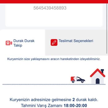 Ağır Ürünü Teslim Etmeyen Kargo Şubesiyle Yaşanan Teslimat Oyunu