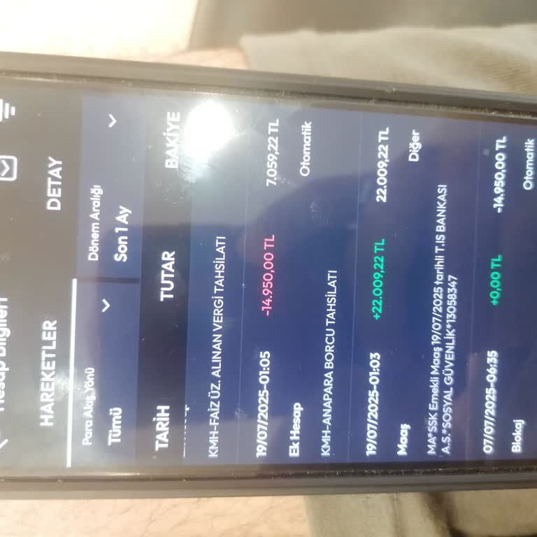 Emekli Maaş Promosyonu Nedeniyle KMH Borcunun Tümünün Tahsil Edilmesi