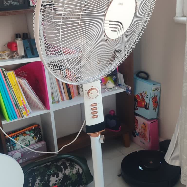 Vantilatörün Gövde Birleşim Yerinde Kısa Sürede Kırılma Sorunu