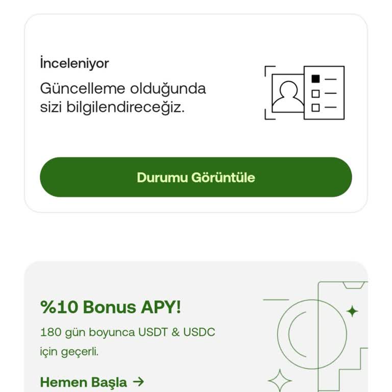 Kimlik Bilgilerimin Güvenliği Konusunda Endişe Ve Yetkisiz İşlem Uyarısı