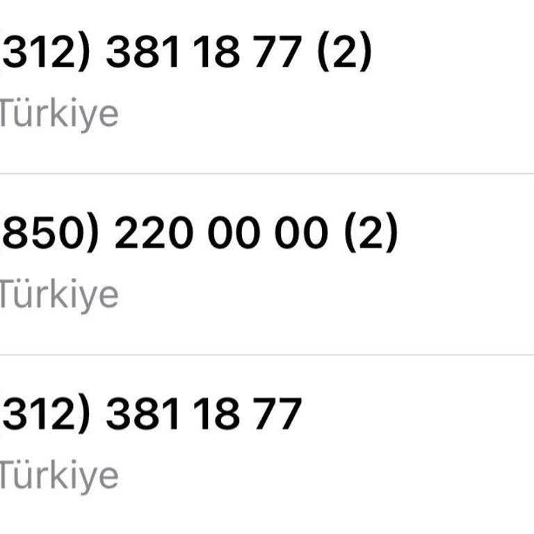 Müşteri Temsilcisine Ulaşma Sürecinde Yaşanan Zorluklar Hakkında Şikayet