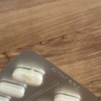 Ağrı Kesici Yerine Farklı Ürün Çıktı, Güvenim Sarsıldı